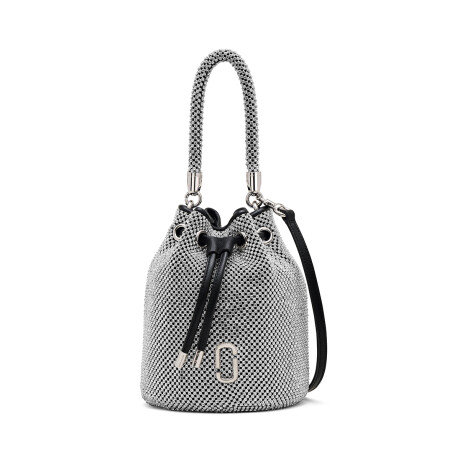 Marc Jacobs - Bolso bombonera metálico, The Mini Bucket 0