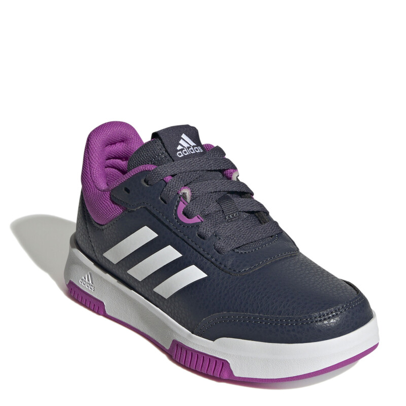 Championes Infantiles Adidas Tensaur Sport 2.0 Gris - Violeta