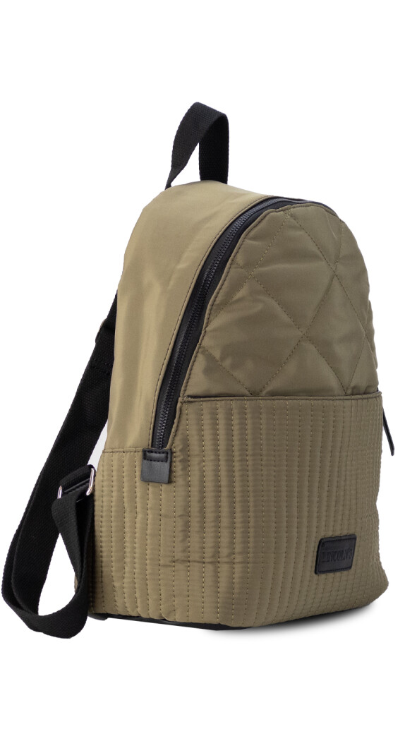 MOCHILA MIGUELINA VERDE MILITAR