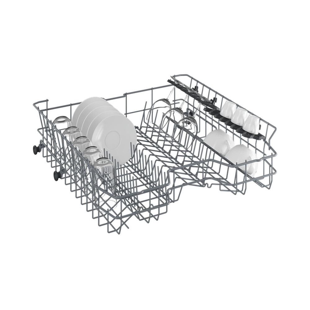LAVAVAJILLAS PANELABLE 13-CUBIERTOS BLANCO BEKO DIN35320