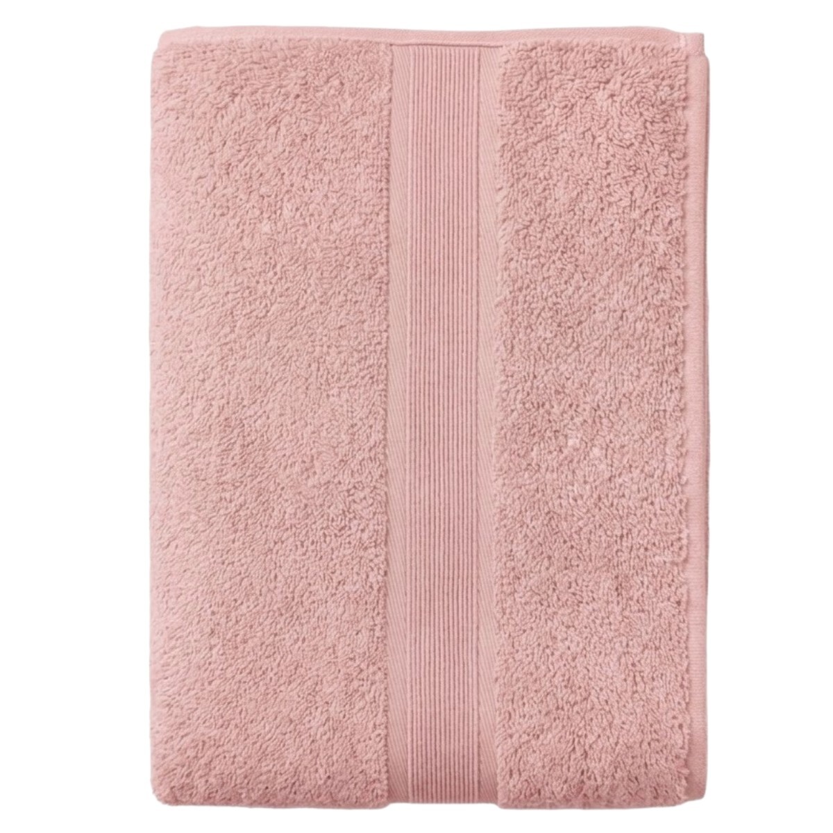 TOALLA ICONE ROSA 70X140CM 500Gr P/BAÑO 