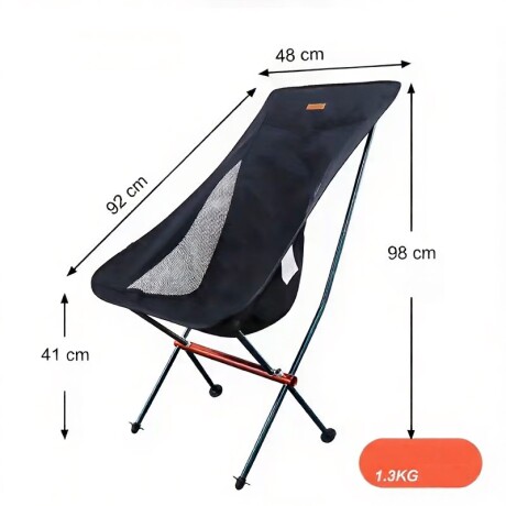 SILLA MAGNUM DESARMABLE CON BOLSO ORS-143.- SILLA MAGNUM DESARMABLE CON BOLSO ORS-143.-