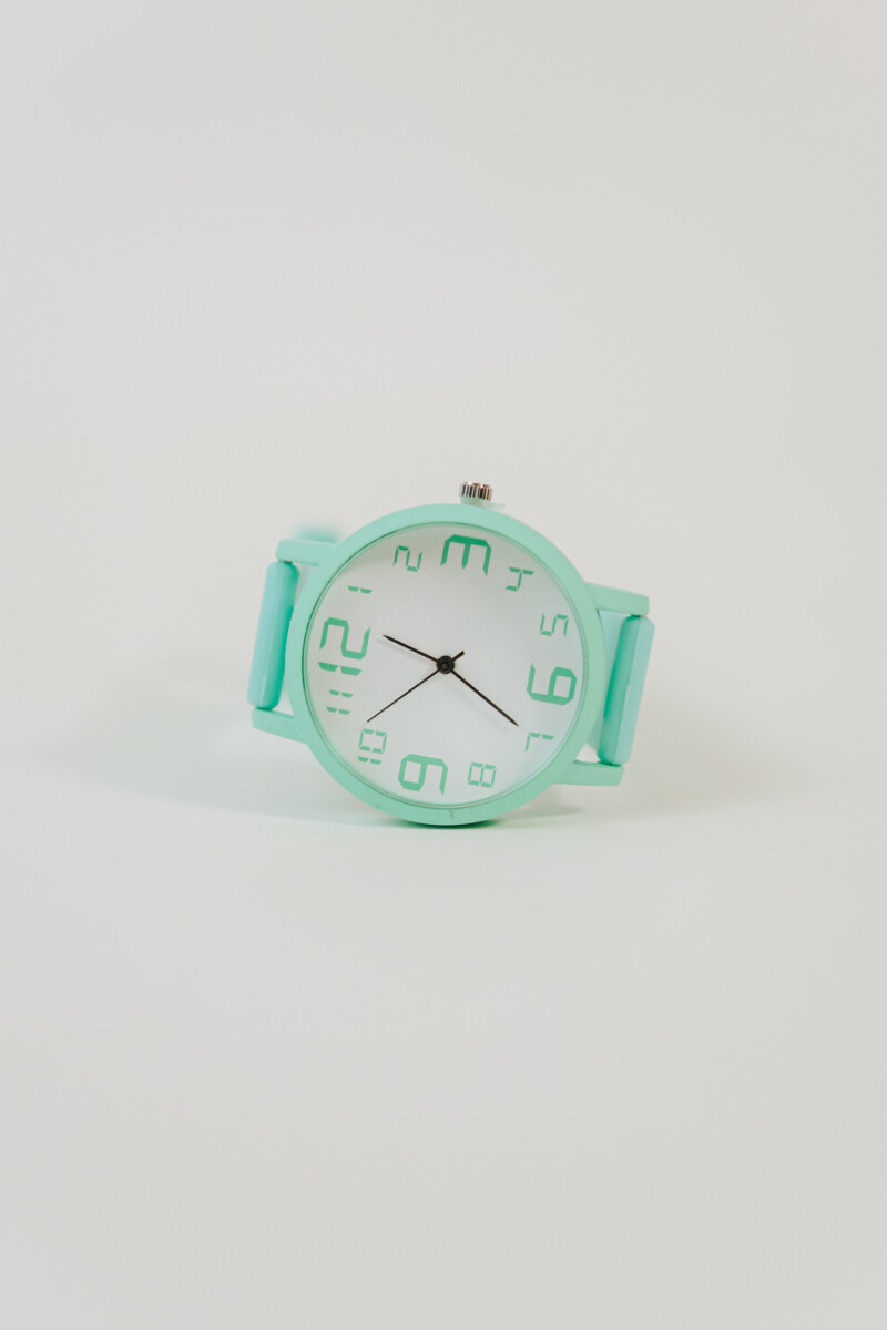 Reloj 18398-8 - Verde 