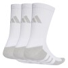 Medias Adidas Clásicos Essentials CLIMACOOL 3 Pares Blanco