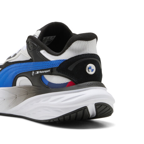 BMW MMS Hypnotic LS 2 30925904 Blanco/Azul