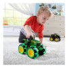Tractor Monster Treads Lightning John Deere Tractor Monster Treads Lightning John Deere