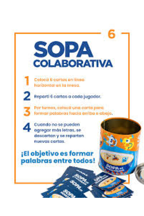 SOPA DE MONSTRUOS SOPA DE MONSTRUOS
