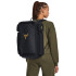 UA Project Rock Duffle BP-BLK BLK-002