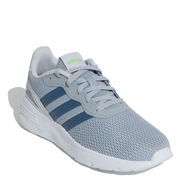 Championes de Hombre Adidas Lift Style Mns Gris - Azul