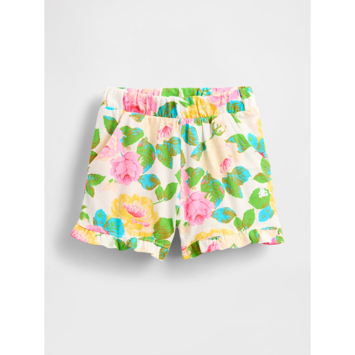 BF SHORT - SUMMER FLORAL 