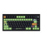 Teclado Mecánico Fantech Maxfit8 One Piece Mk921 NEGRO