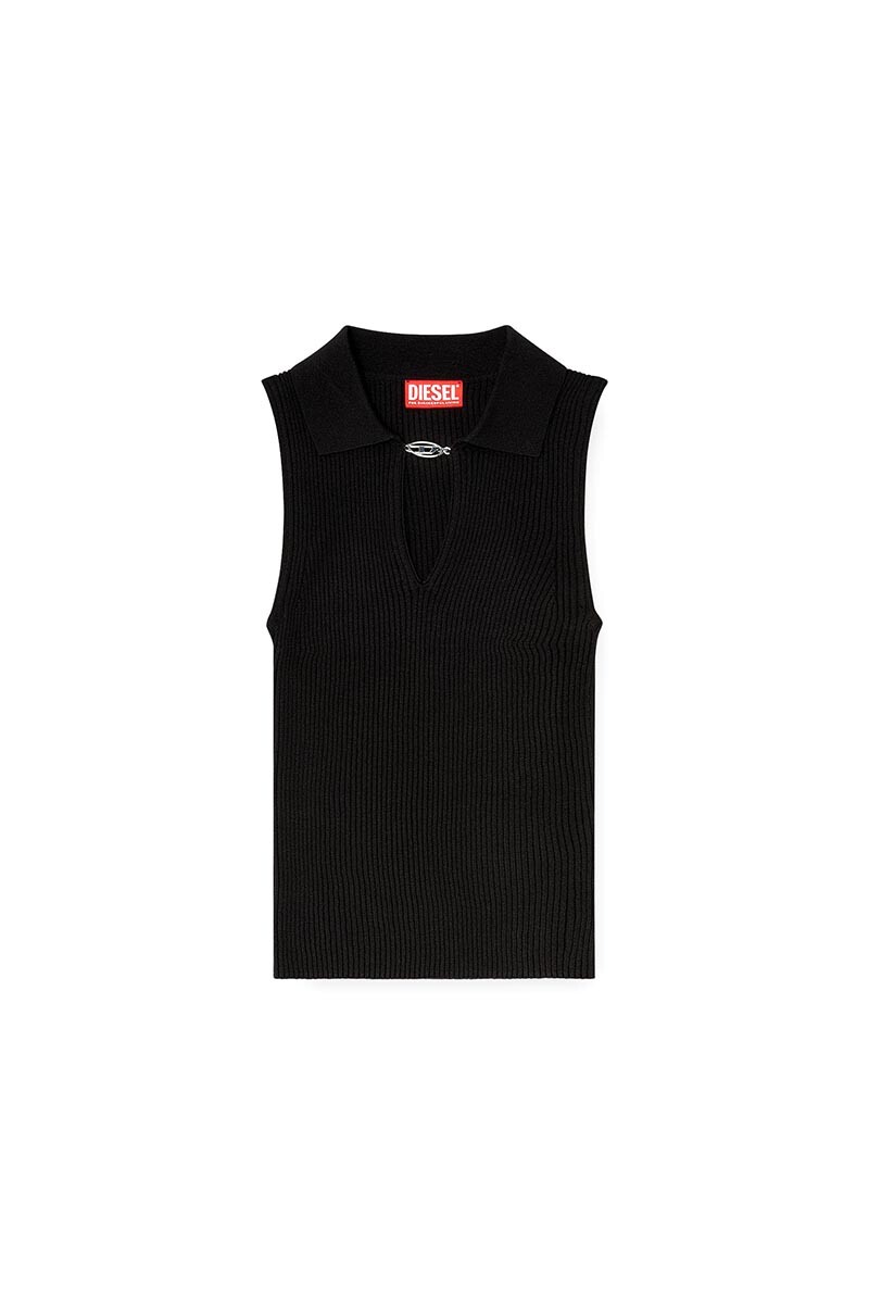 Top Para Mujer M-Lilita Negro