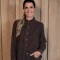 Camisa Magda Chocolate