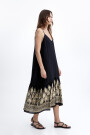 VESTIDO PHOENIX Negro
