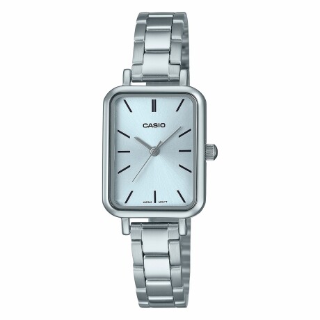 Reloj Casio Clásico Acero Inoxidable 0