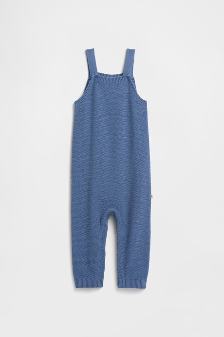 Enterito Garter Bebé Cornflower829