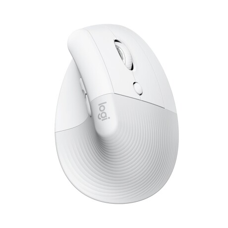 Mouse Logitech Inalámbrico Lift Vertical 910-006469 White Mouse Logitech Inalámbrico Lift Vertical 910-006469 White