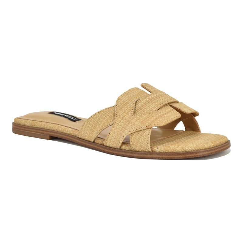 Flats Ginsan2 Cliff/ Light Natural