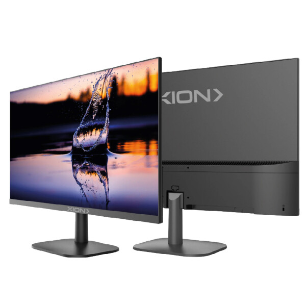 Monitor Led Xion Xi-mnt27.cu Full Hd 27" MONITOR LED 27" FULL HD 75Hz XI-MNT27