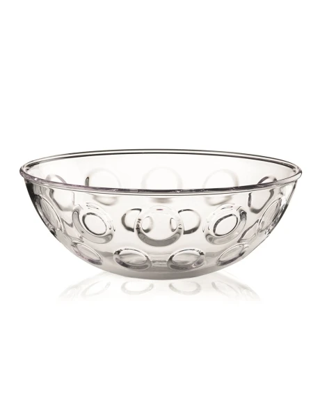 ENSALADERA CLEAR CON DISEÑO 30CMS FORMECASA ENSALADERA CLEAR CON DISEÑO 30CMS FORMECASA