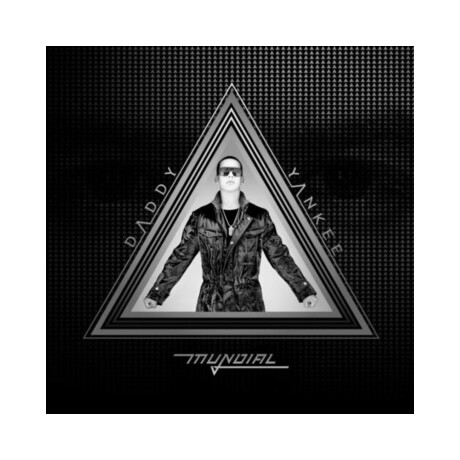 Daddy Yankee / Mundial - Vinilo Daddy Yankee / Mundial - Vinilo