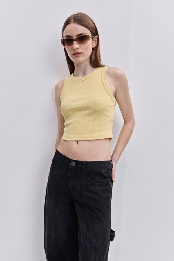 TOP BEFE AMARILLO PASTEL