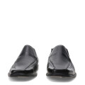 Zapatos de Hombre Lombardino informal Negro