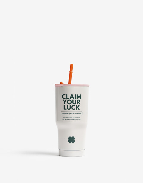 Artículos cocina Vaso Térmico Claim Your Luck - Combinacion Multicolor