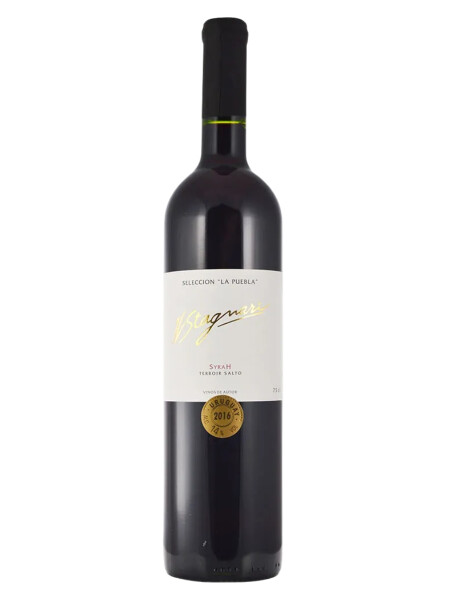 H Stagnari selección "La Puebla" Syrah H Stagnari selección "La Puebla" Syrah