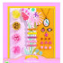 Set para hacer pulseras y collares Fleurs