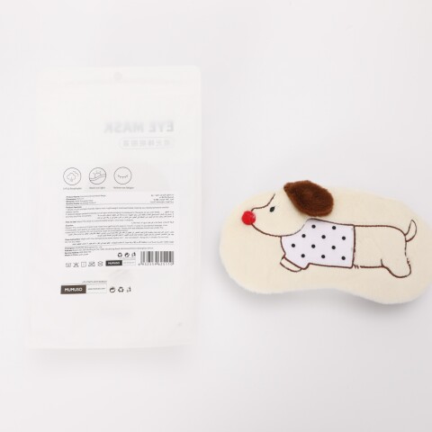 ANTIFAZ PARA DORMIR DACHSHUND (BEIGE) ANTIFAZ PARA DORMIR DACHSHUND (BEIGE)