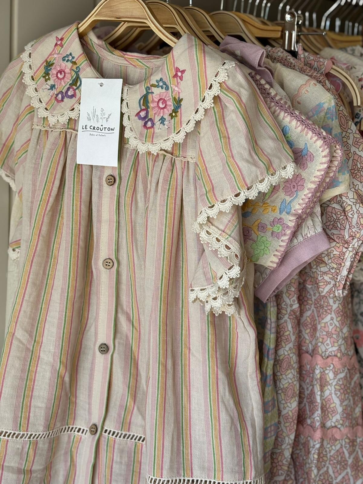 Vestido Boho Milrayas Vestido Boho Milrayas