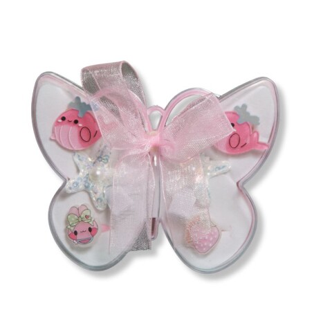 3X2 Joyas En Mariposa Anillos Colitas Broches12pcs 3x2 Joyas En Mariposa Anillos Colitas Broches12pcs