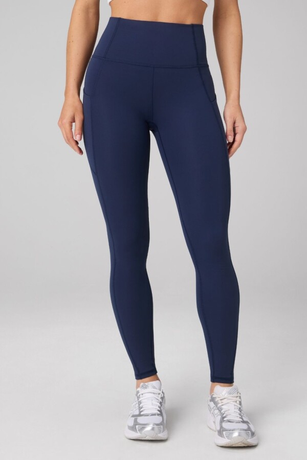 Legging Oasis High-Waisted Legging Mujer Deep Navy