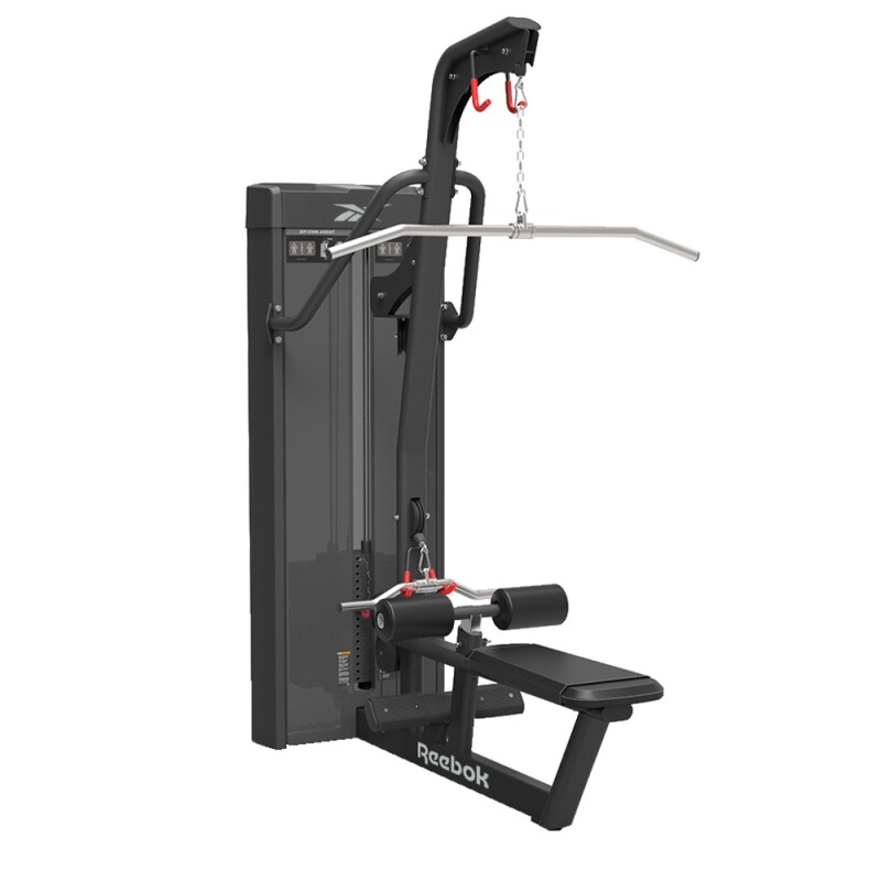 Pulldown/Seated Row 114Kg/250Lbs Pulldown/seated Row 114kg/250lbs