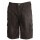 Bermuda Cargo Premium Negro
