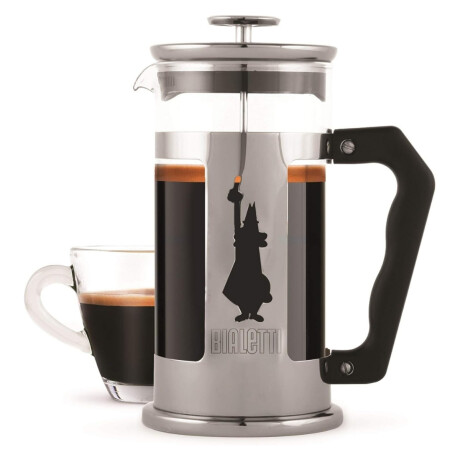 Prensa Francesa Preziosa 350ml 3 Tazas Bialetti Prensa Francesa Preziosa 350ml 3 Tazas Bialetti