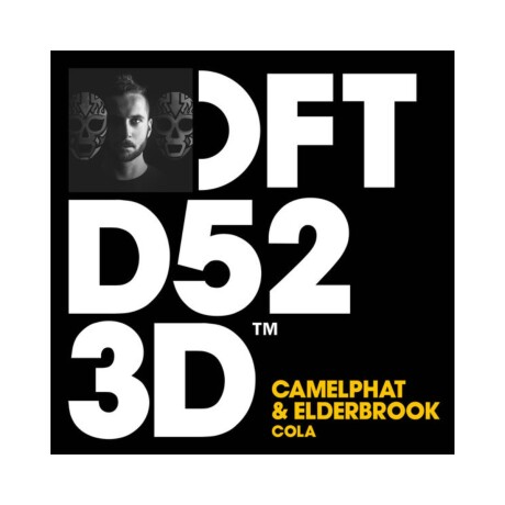 Camelphat & Elderbrook - Cola - Vinilo Camelphat & Elderbrook - Cola - Vinilo