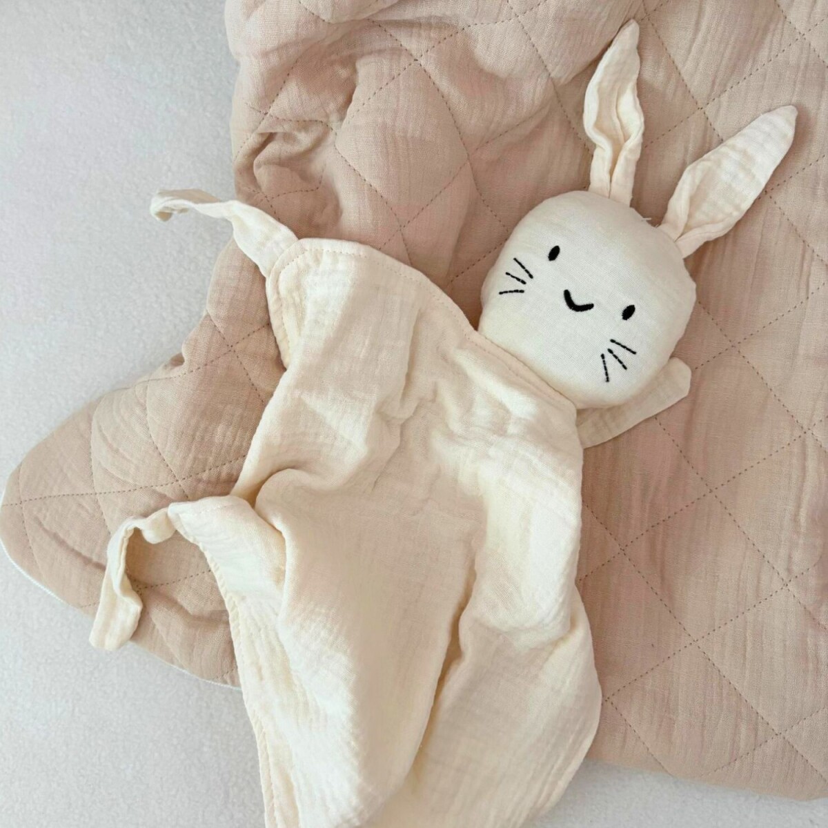 Muñeco De Apego - Crudo 