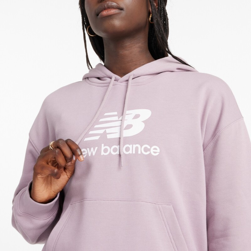 Canguro New Balance de Dama - SPORT ESSENTIALS - WT41504ICW ICEWINE
