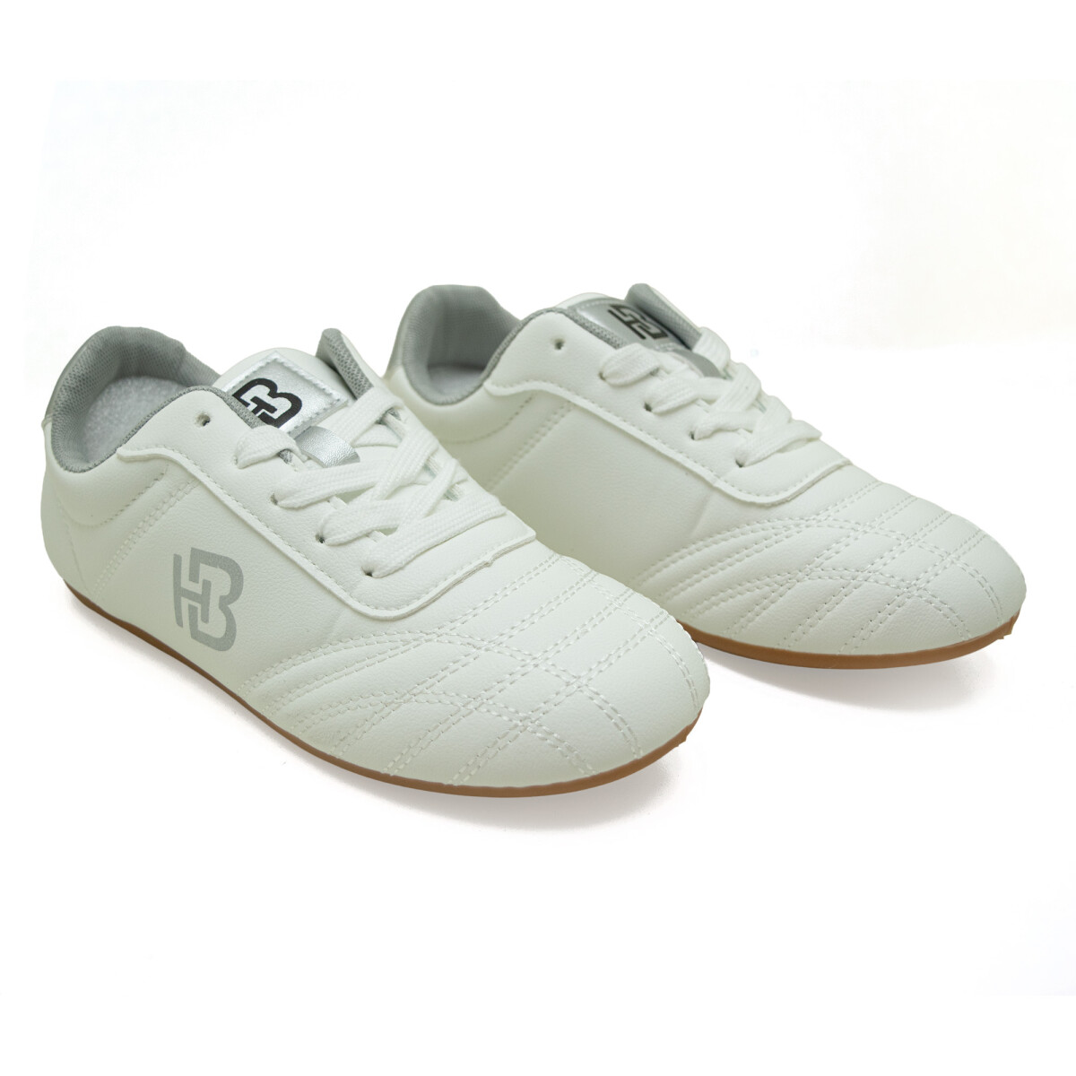 Championes The Brooklyn Haus GLOW de Mujer - GLOW - Blanco 