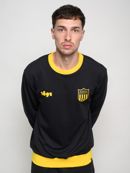 BUZO FICILI ADULTO Peñarol Hombre 023
