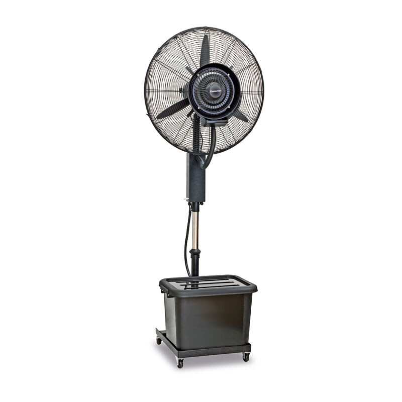 Ventilador Humidificador de Pie Ind Mist Fan Consumer Ventilador Humidificador de Pie Ind Mist Fan Consumer