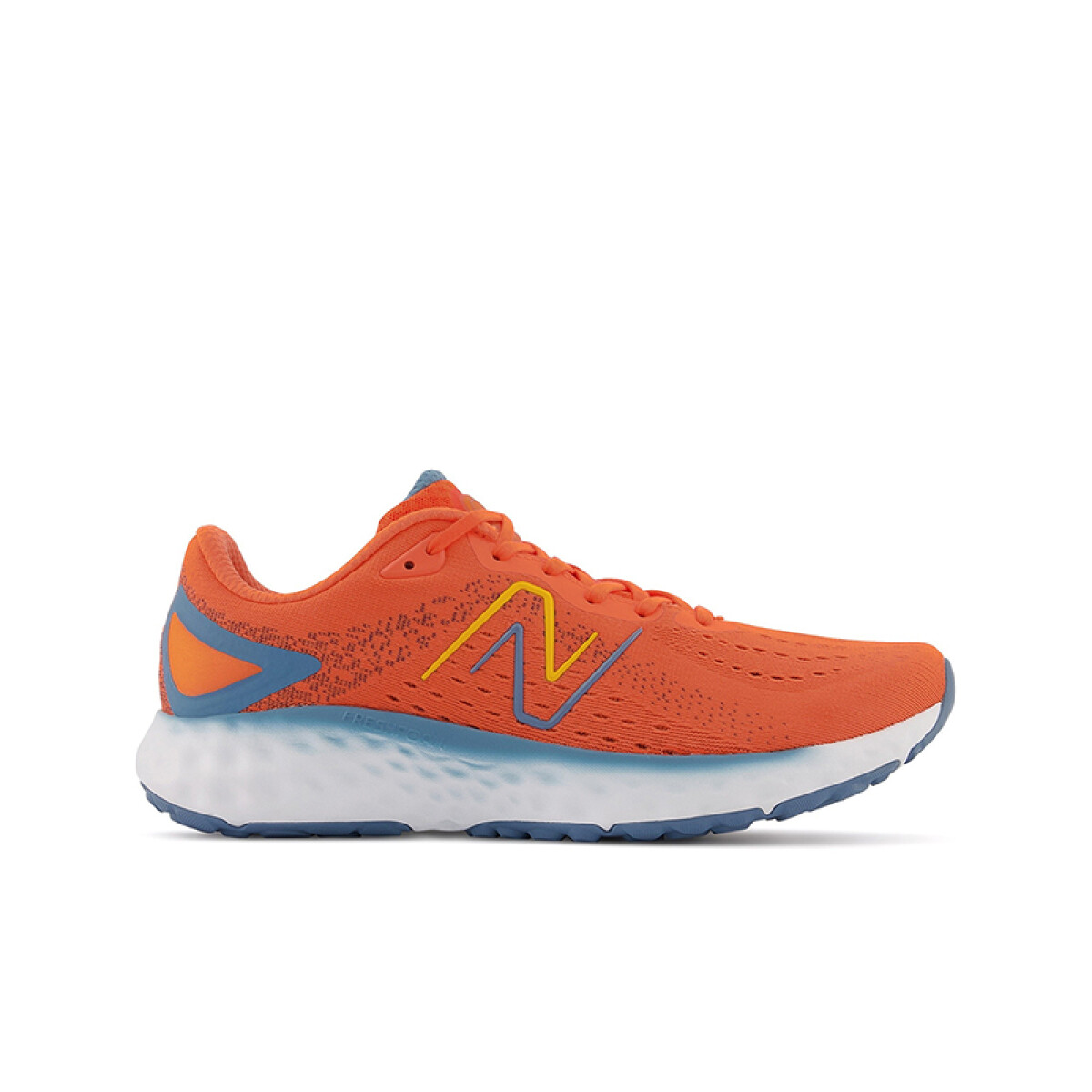 Championes New Balance EVOZ V2 - Naranja 