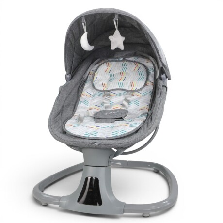 Mecedora Inteligente LULLAWAY Bebesit con Bluetooth Mecedora Inteligente LULLAWAY Bebesit con Bluetooth