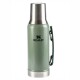 Termo Y Mate 2 En 1 Stanley Classic Mate System 1,2 L Para Preparar Mate Verde