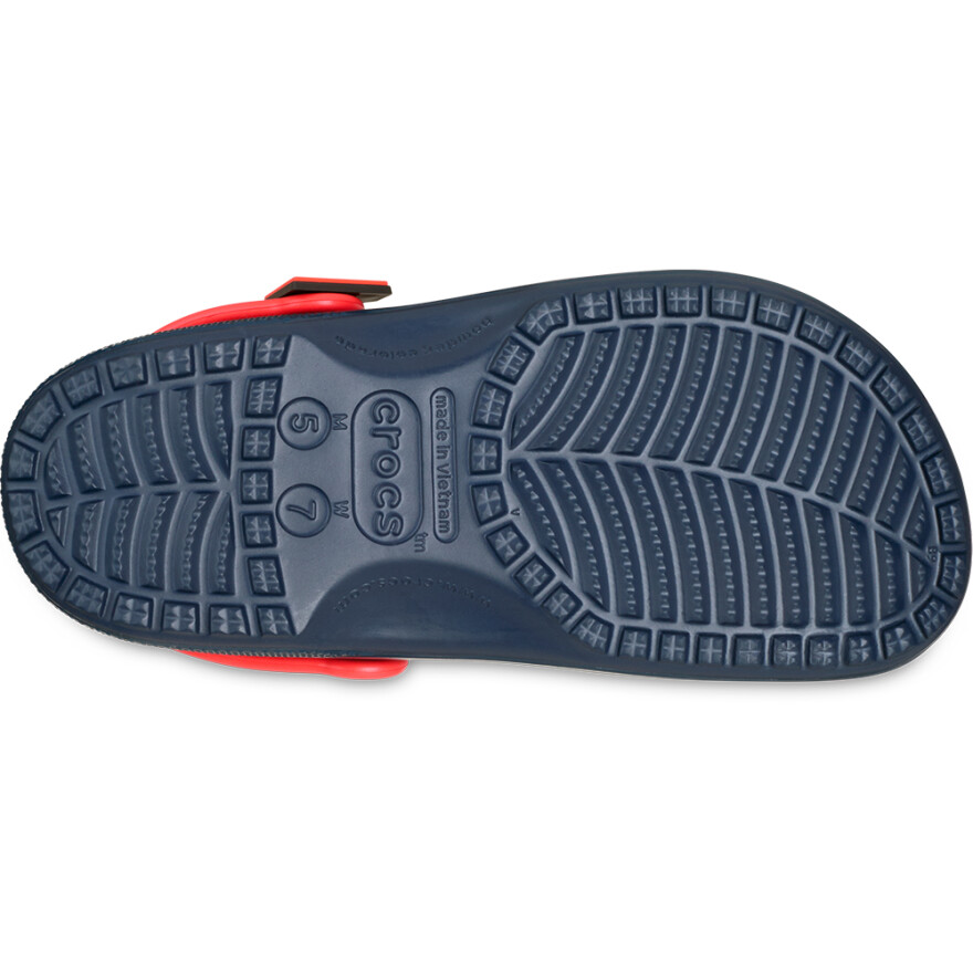 Superman Classic Clog - Unisex Multi