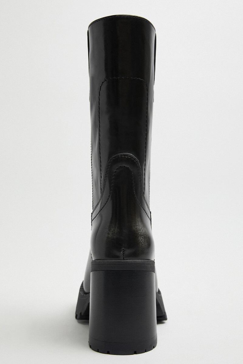 Botas Miista Daiane Black