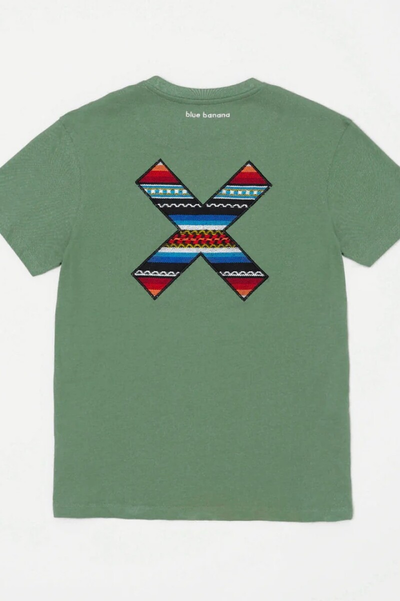 CLASSIC TEE Verde