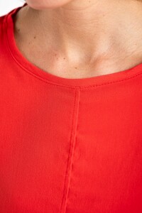 Blusa Rojo